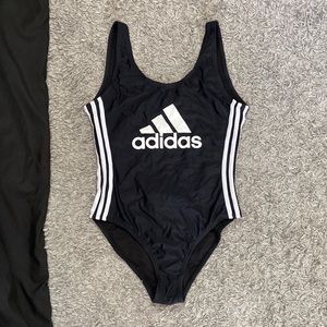 Adidas One Piece Bathing Suit